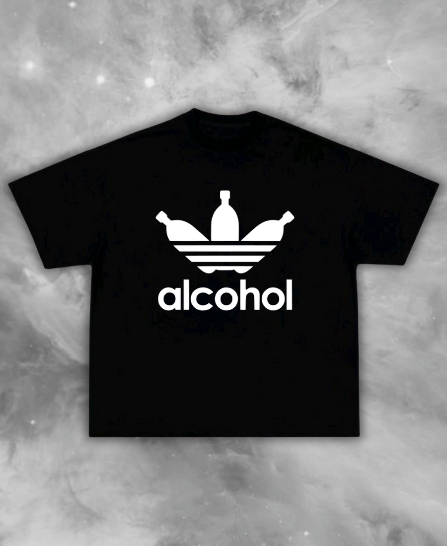 Adidas Alcohol Tee