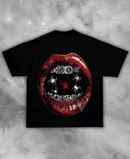 Grillz Web Tee