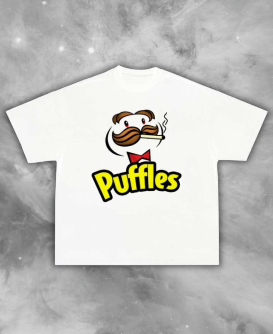 Pringles Puffles Tee