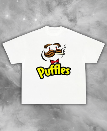 Pringles Puffles Tee