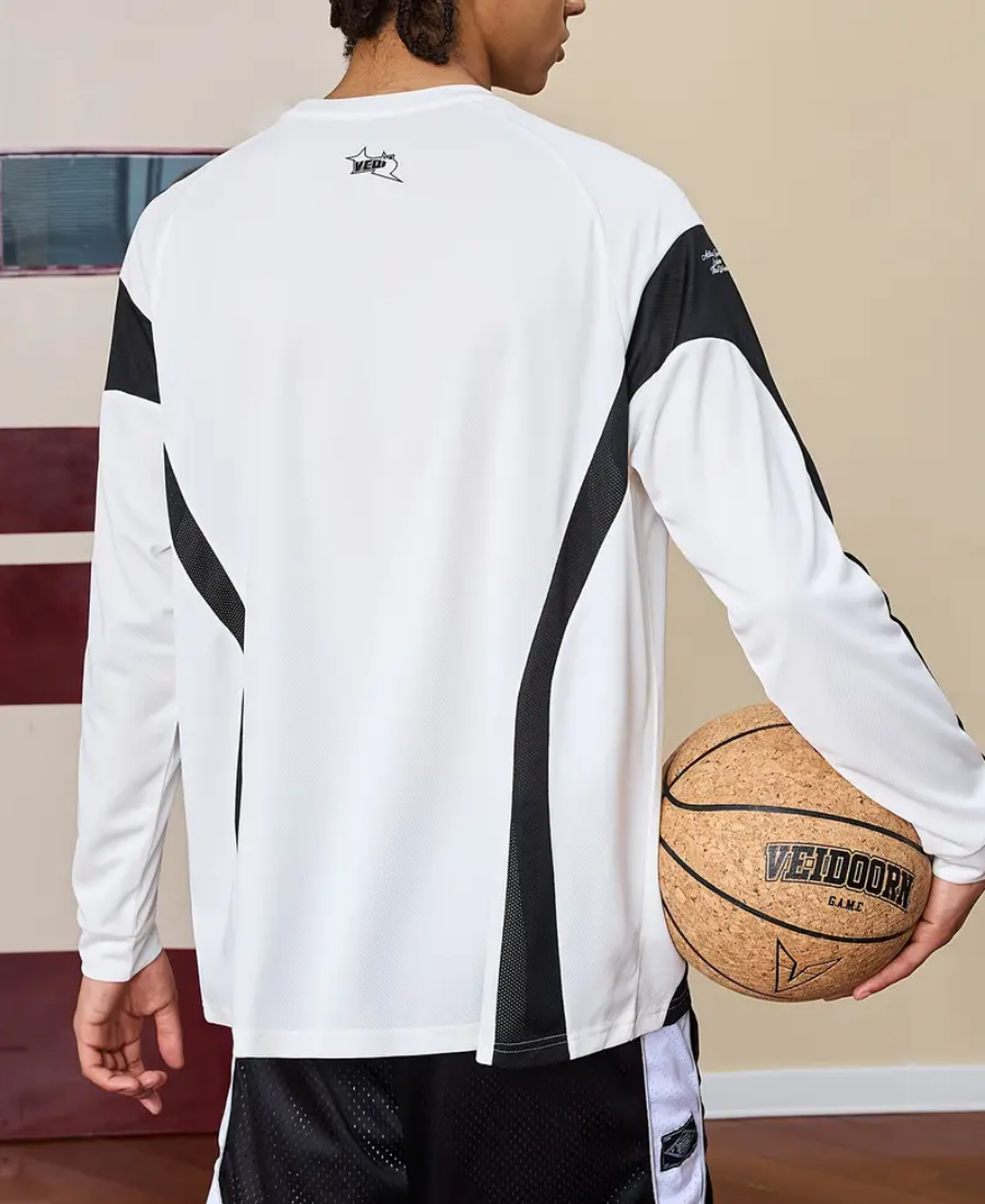 Veidoorn 15 Long Tee