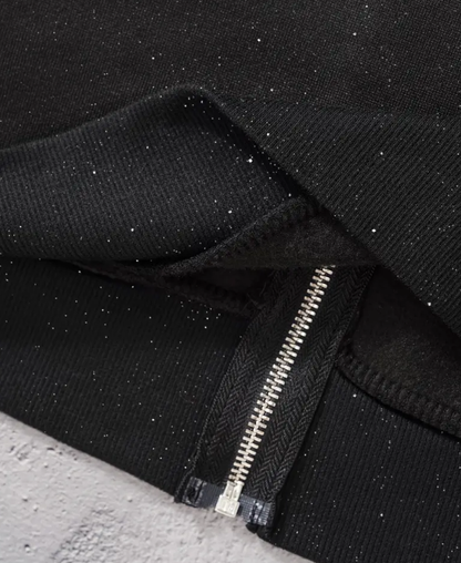 Savage Wing Zip-Up Hoodie