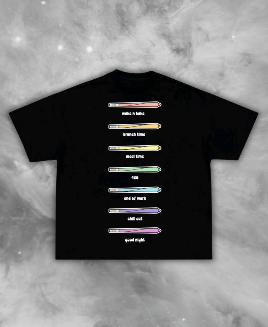 420 All Day Tee