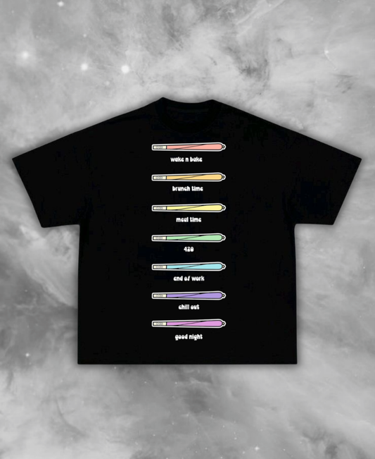 420 All Day Tee