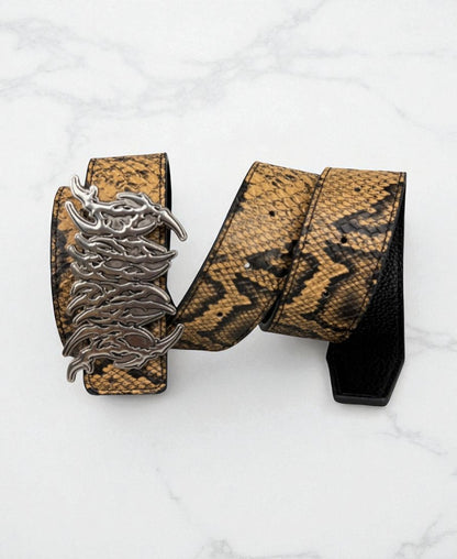 Revenge Snake Pattern Kemer