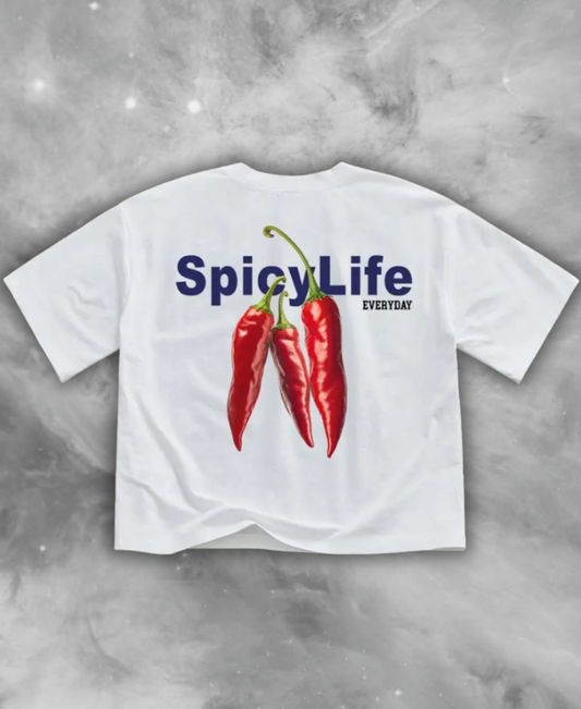 Spicy Life Tee