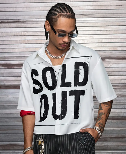 Sold Out Retro Tee