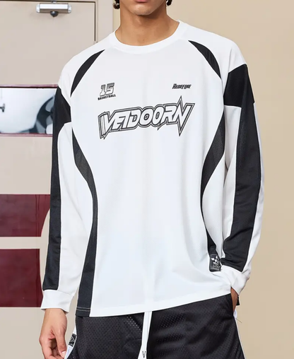 Veidoorn 15 Long Tee