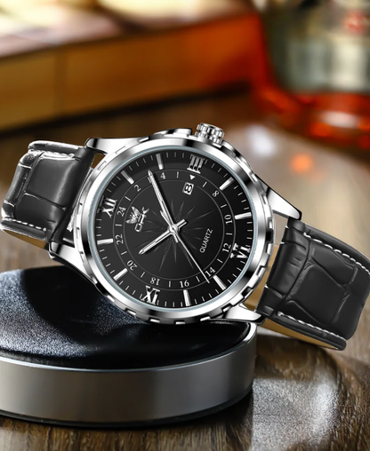 DRK Quartz Saat