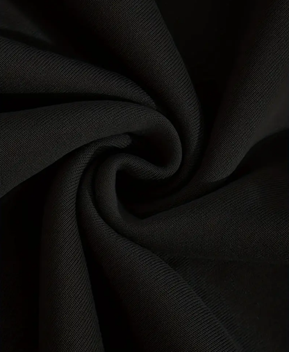 Saint Latin Zip-Up Hoodie