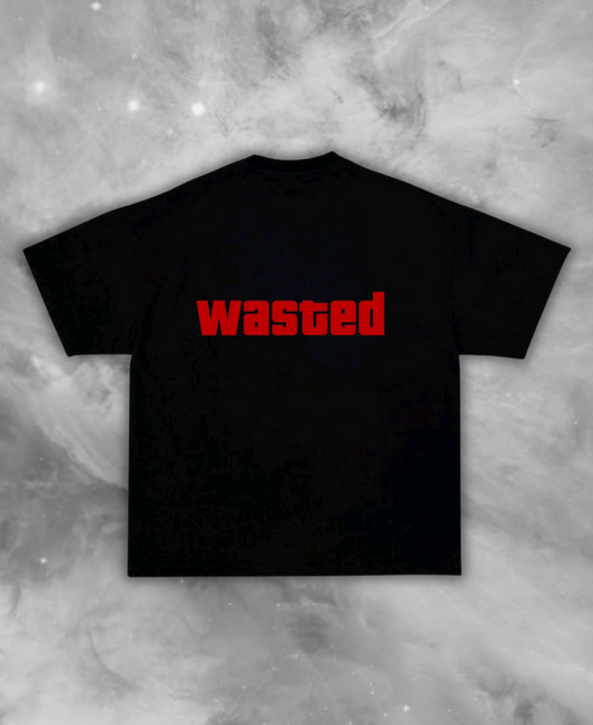 Wasted Tee