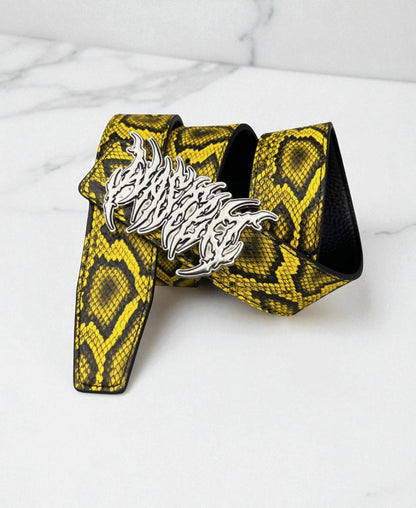 Revenge Snake Pattern Kemer