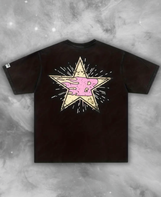 Battle Star Tee