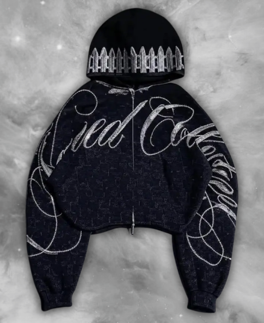 Rulebreaker Zip-Up Hoodie