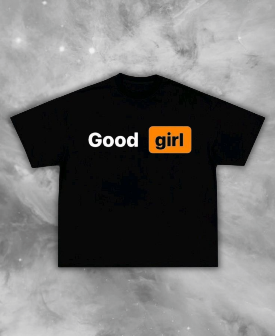 Good Girl Hub Tee