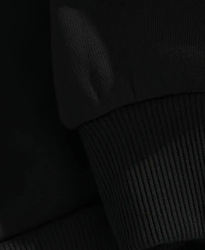 Saint Latin Zip-Up Hoodie