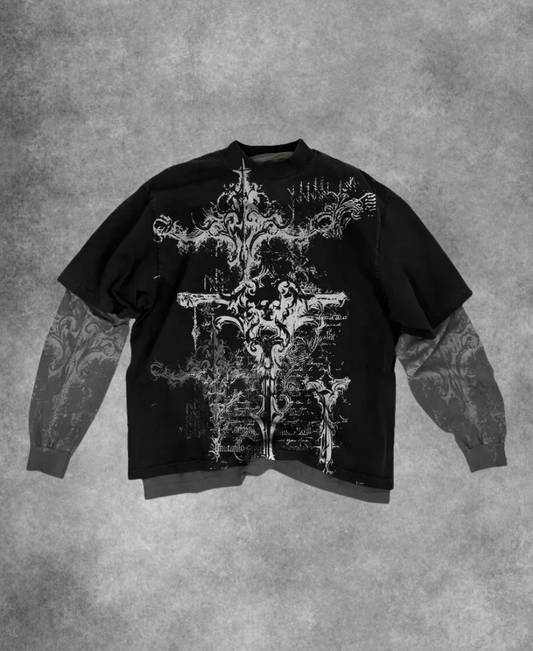 Goof Slatra Cross Tee