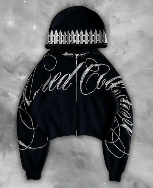 Rulebreaker Zip-Up Hoodie