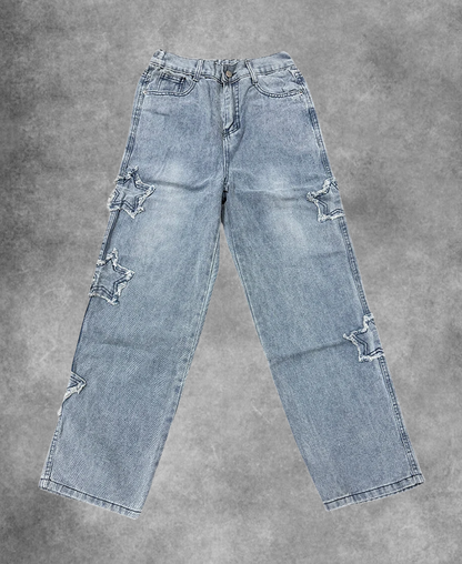 Star Wave Basic Pants