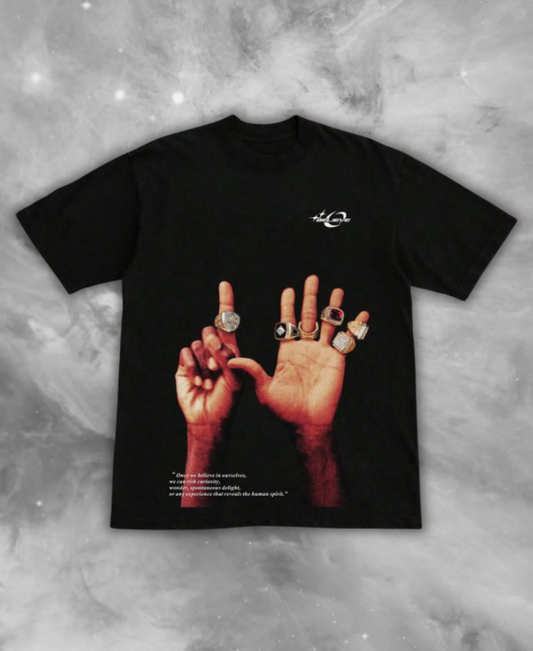 Six To Up Tee