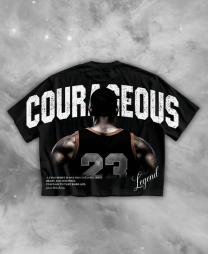 Courageous Legend Tee