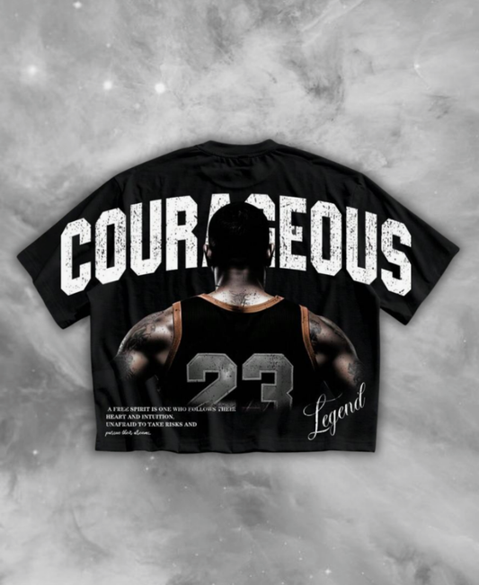 Courageous Legend Tee