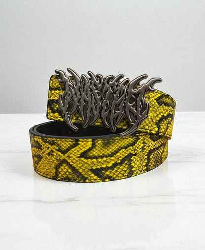 Revenge Snake Pattern Kemer