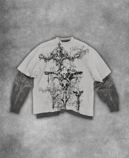 Goof Slatra Cross Tee