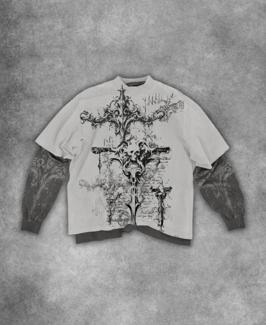 Goof Slatra Cross Tee