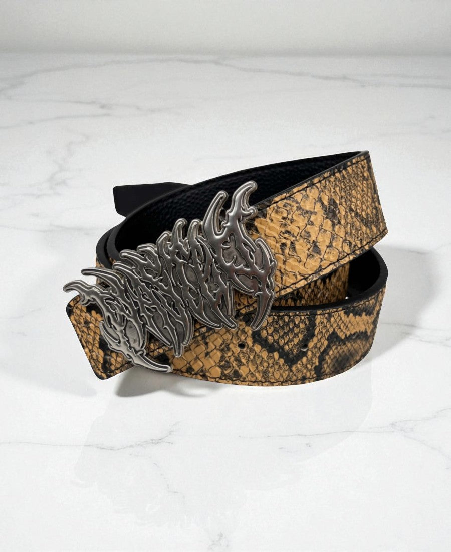 Revenge Snake Pattern Kemer