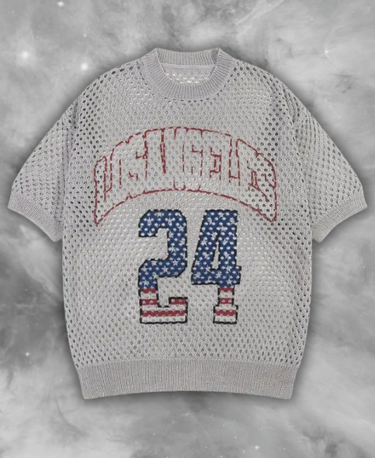 Los Angeles 24 Retro Tee