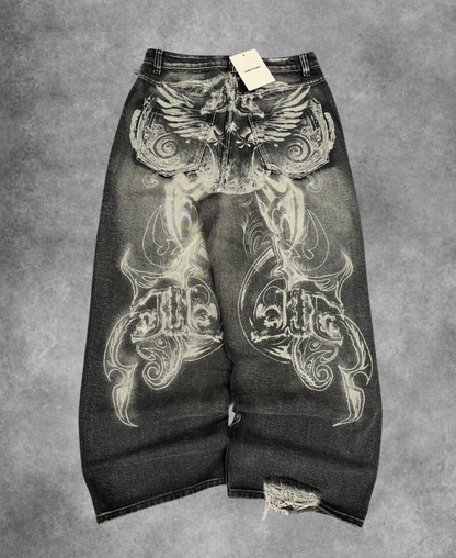 Jaded London "Veipz157" Baggy Pants