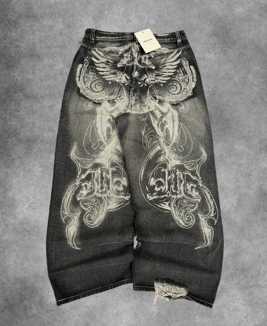 Jaded London "Veipz157" Baggy Pants