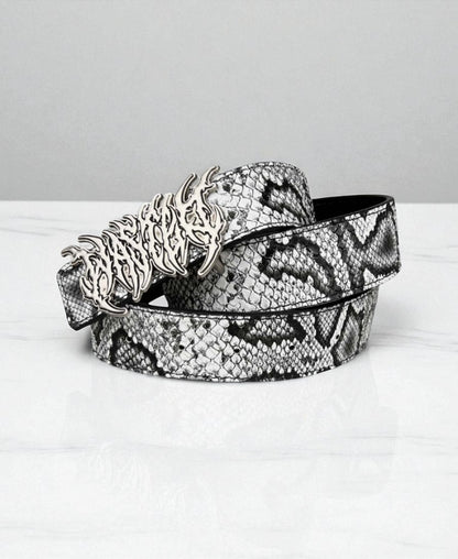 Revenge Snake Pattern Kemer