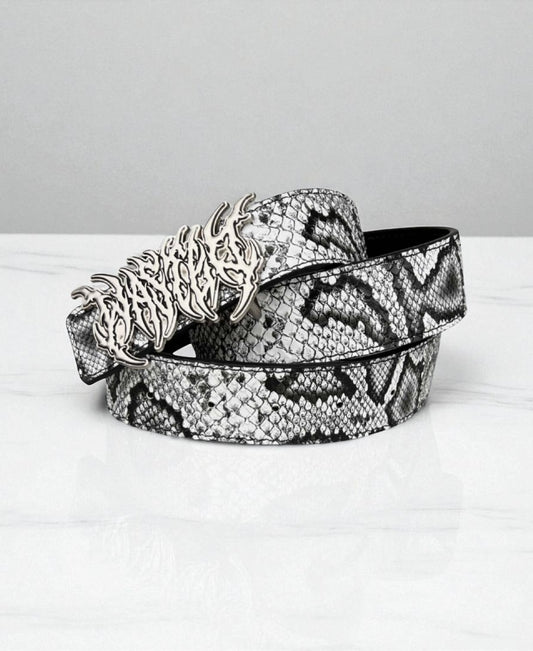 Revenge Snake Pattern Kemer