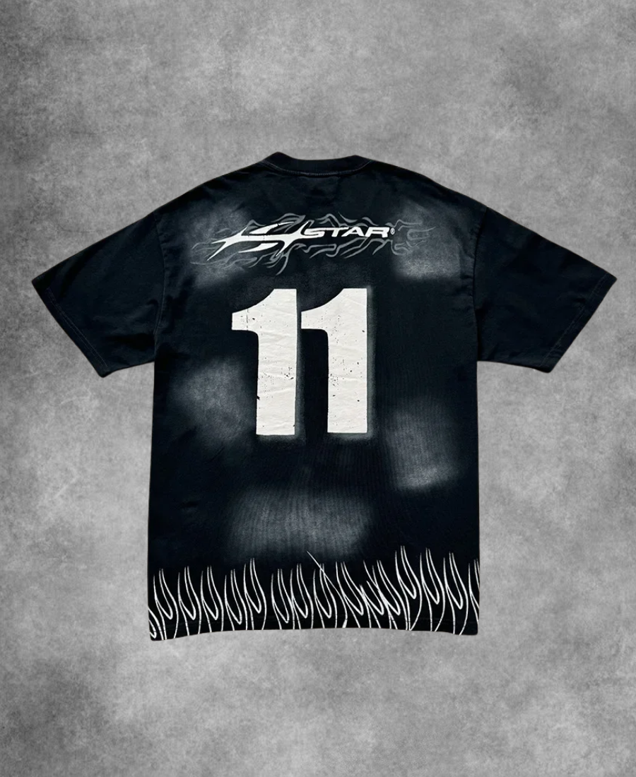 Hellstar "FLAME11" Tee