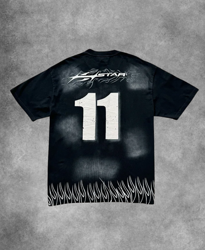 Hellstar "FLAME11" Tee