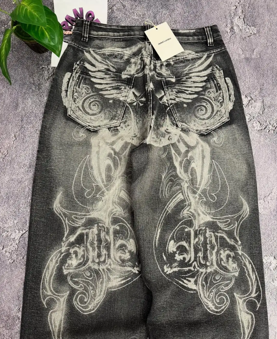 Jaded London "Veipz157" Baggy Pants