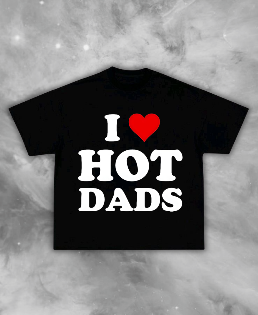 Hot Mom's & Hot Dad's Tee