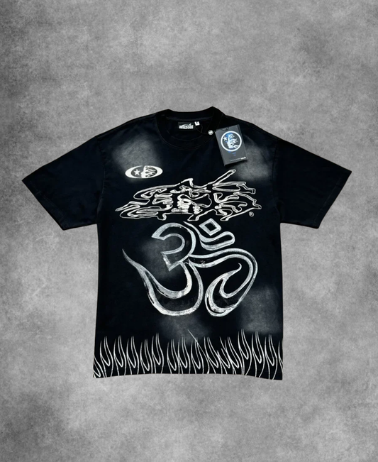 Hellstar "FLAME11" Tee