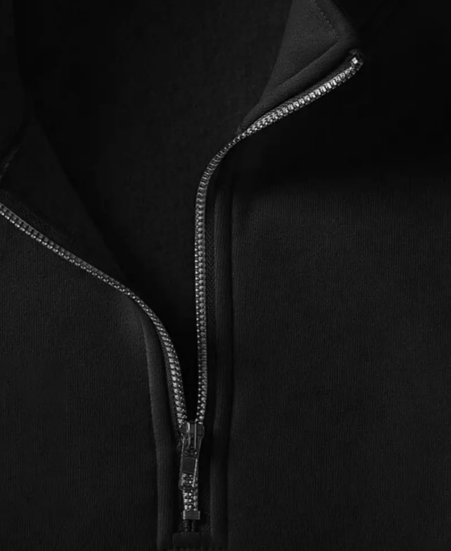 Douglas Half-Zip Sweatshirt