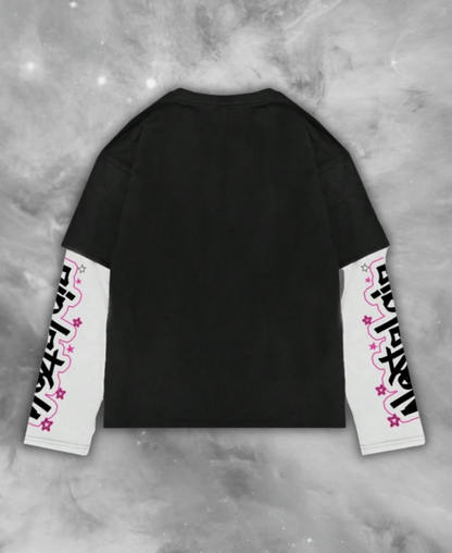 Paris Street Long Tee