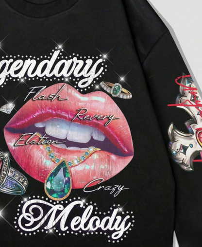 Legendary Melody Long Tee