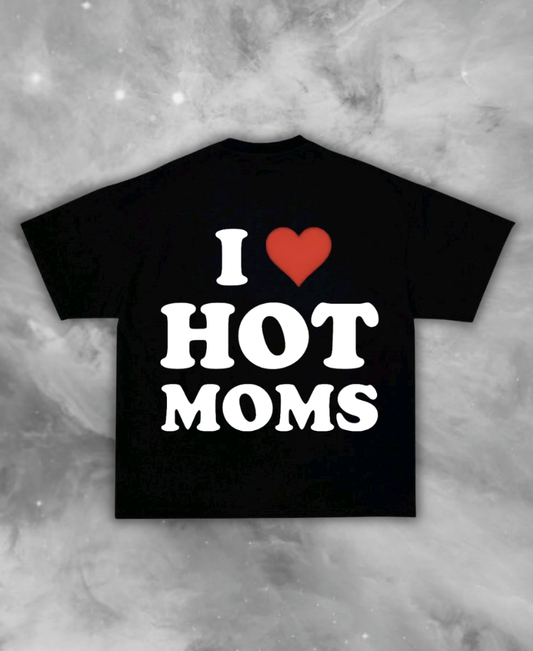 Hot Mom's & Hot Dad's Tee