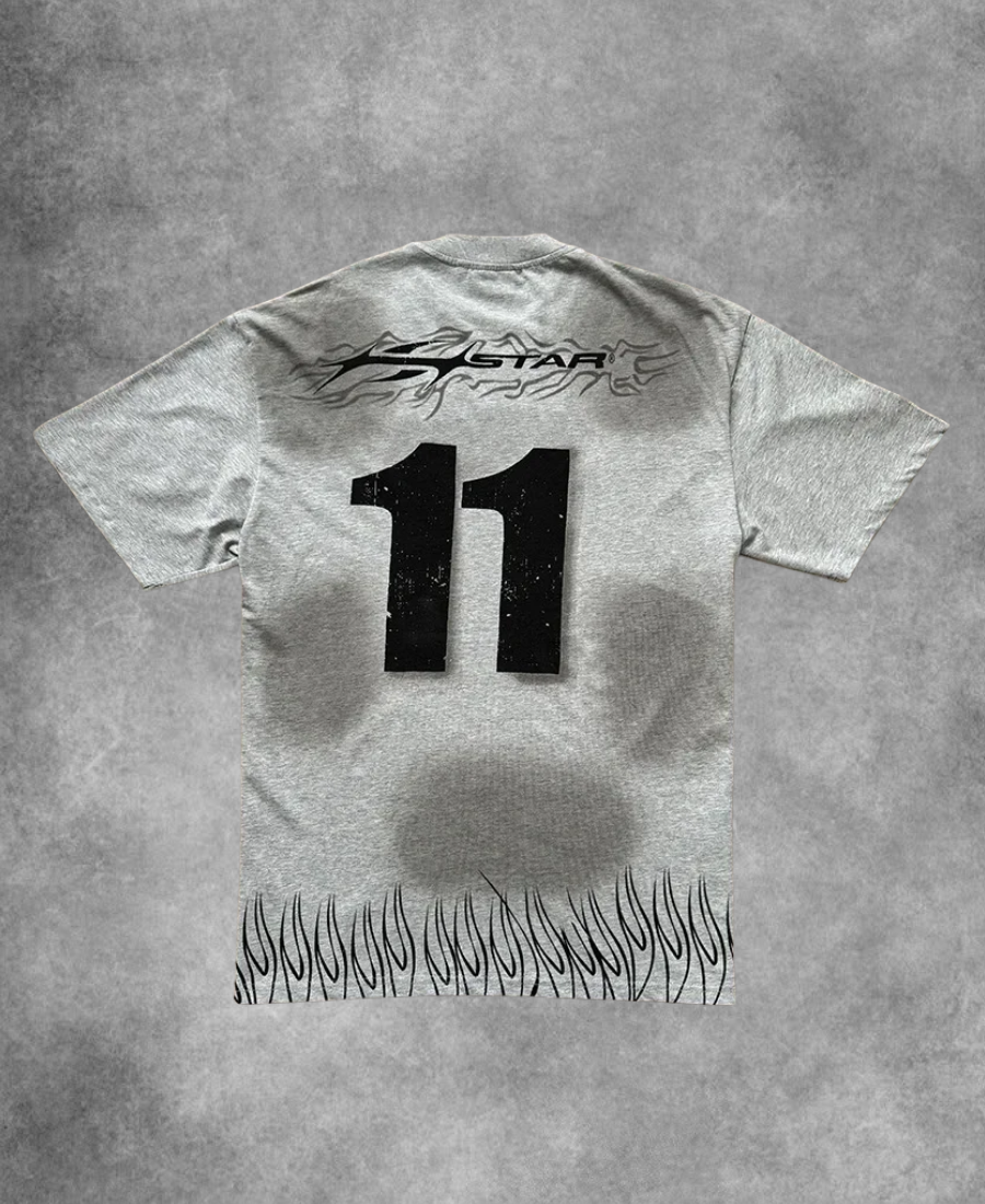 Hellstar "FLAME11" Tee