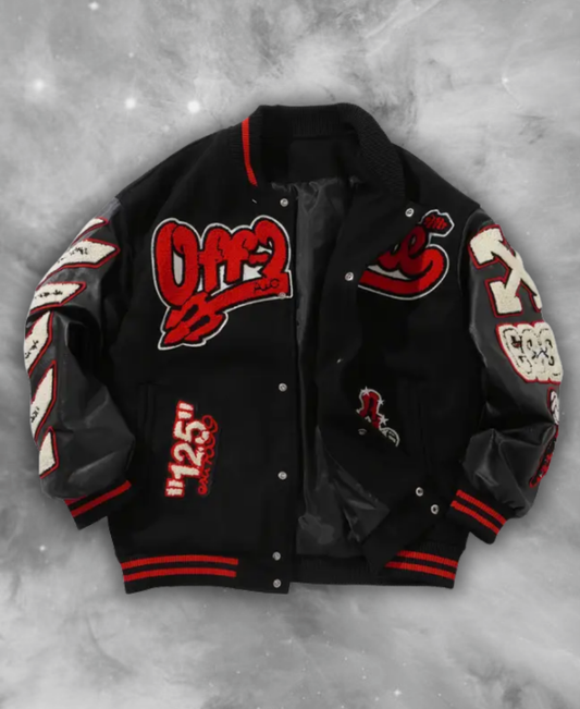 Off-White Satan & Milan Ceket