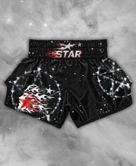 Hellstar Moonfangs Şort