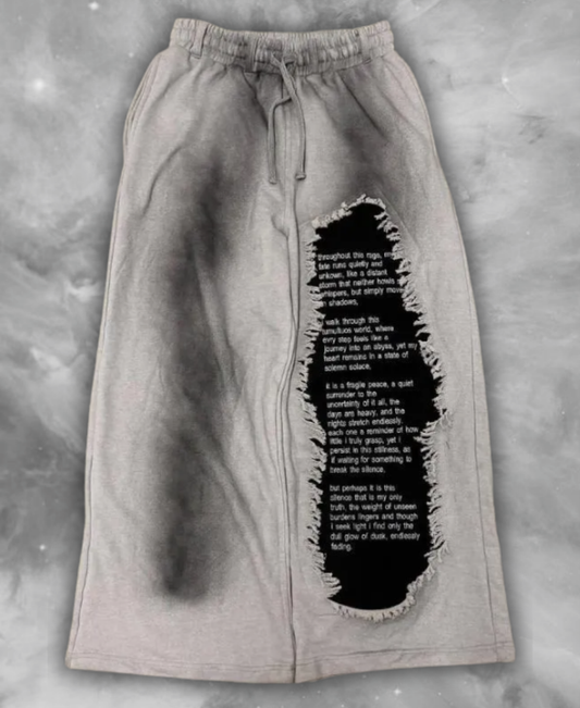 Void Script Eşofman