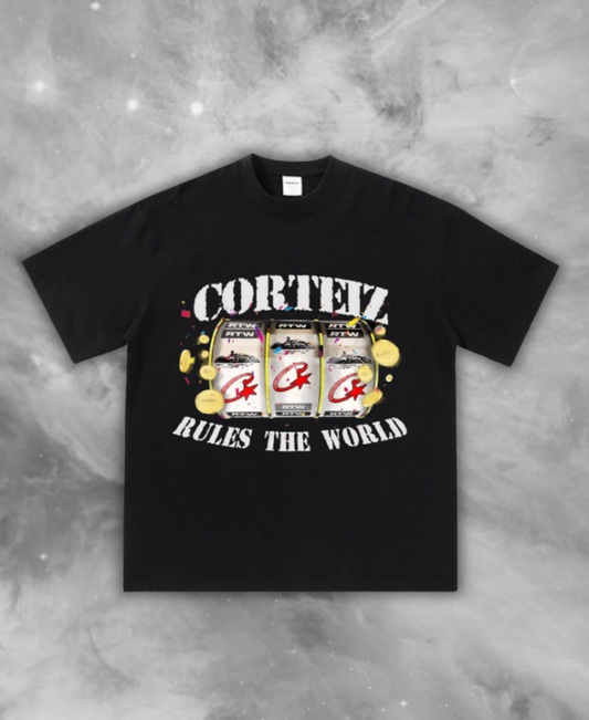 Corteiz Slot Machine 777 Tee