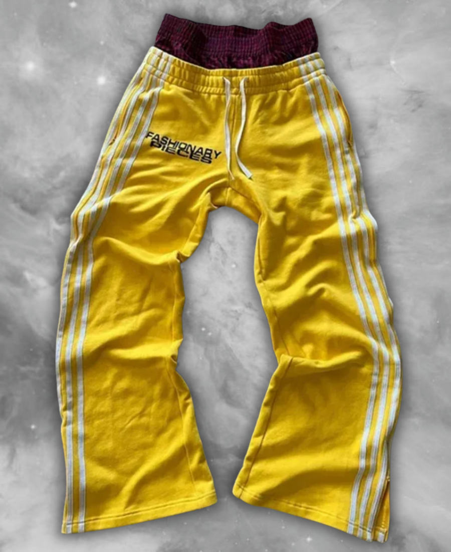 Fashionable Stripes Eşofman